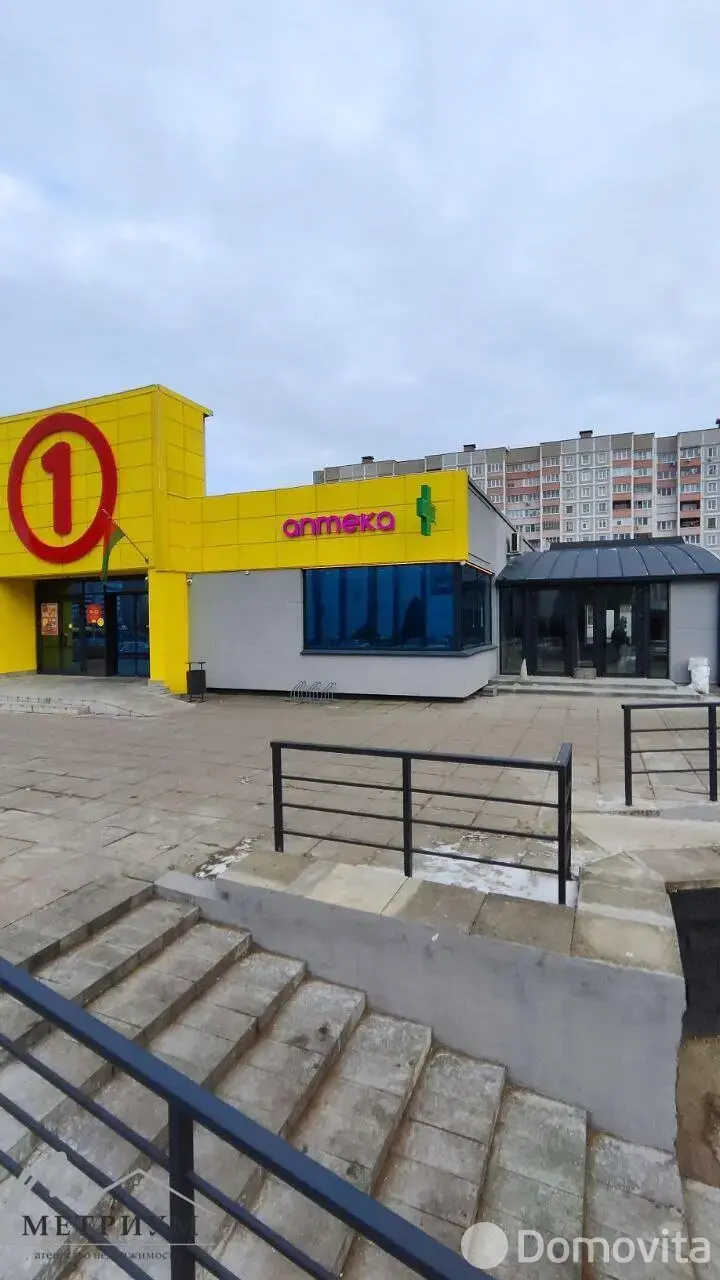 торговый объект, Минск, ул. Ложинская, д. 23 в Первомайском районе