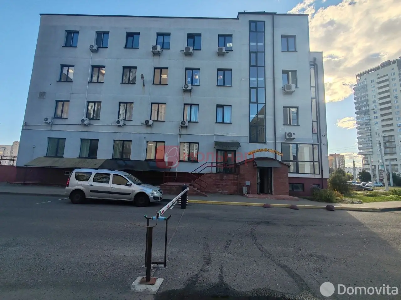 торговый объект, Минск, ул. Лобанка, д. 79