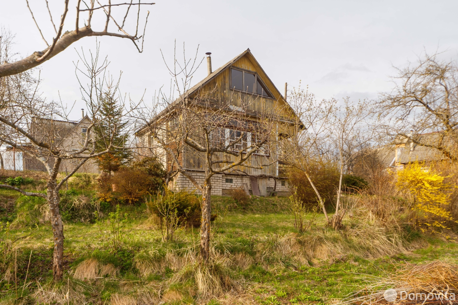 Продажа 1-этажной дачи в Загорье Гомельская область, 15000USD, код 185506 - фото 19