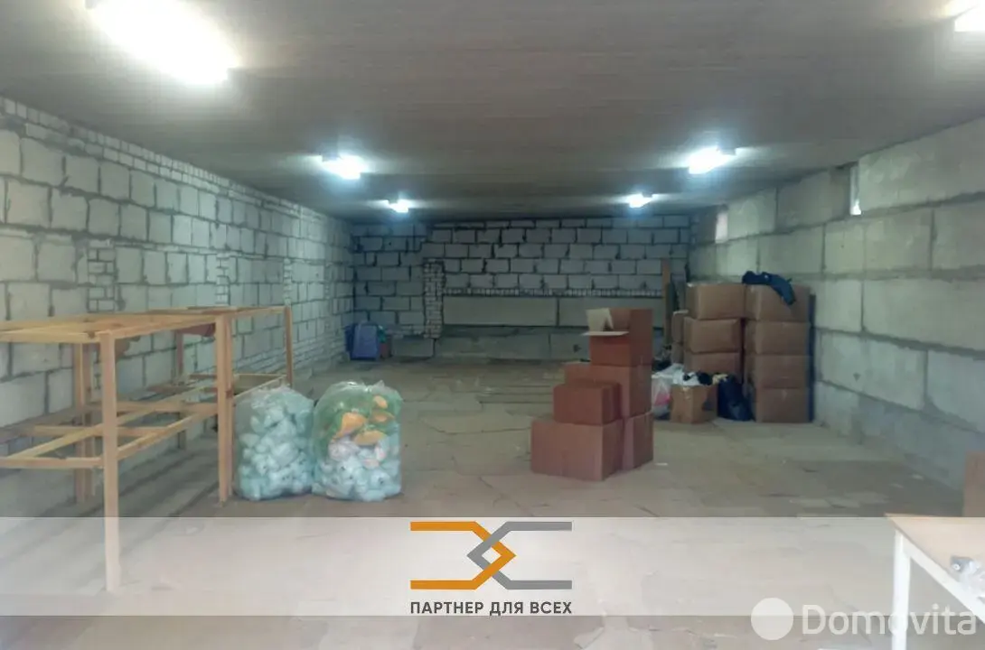 склад, Ждановичи, ул. Белорусская, стоимость аренды 1 000 р./мес.