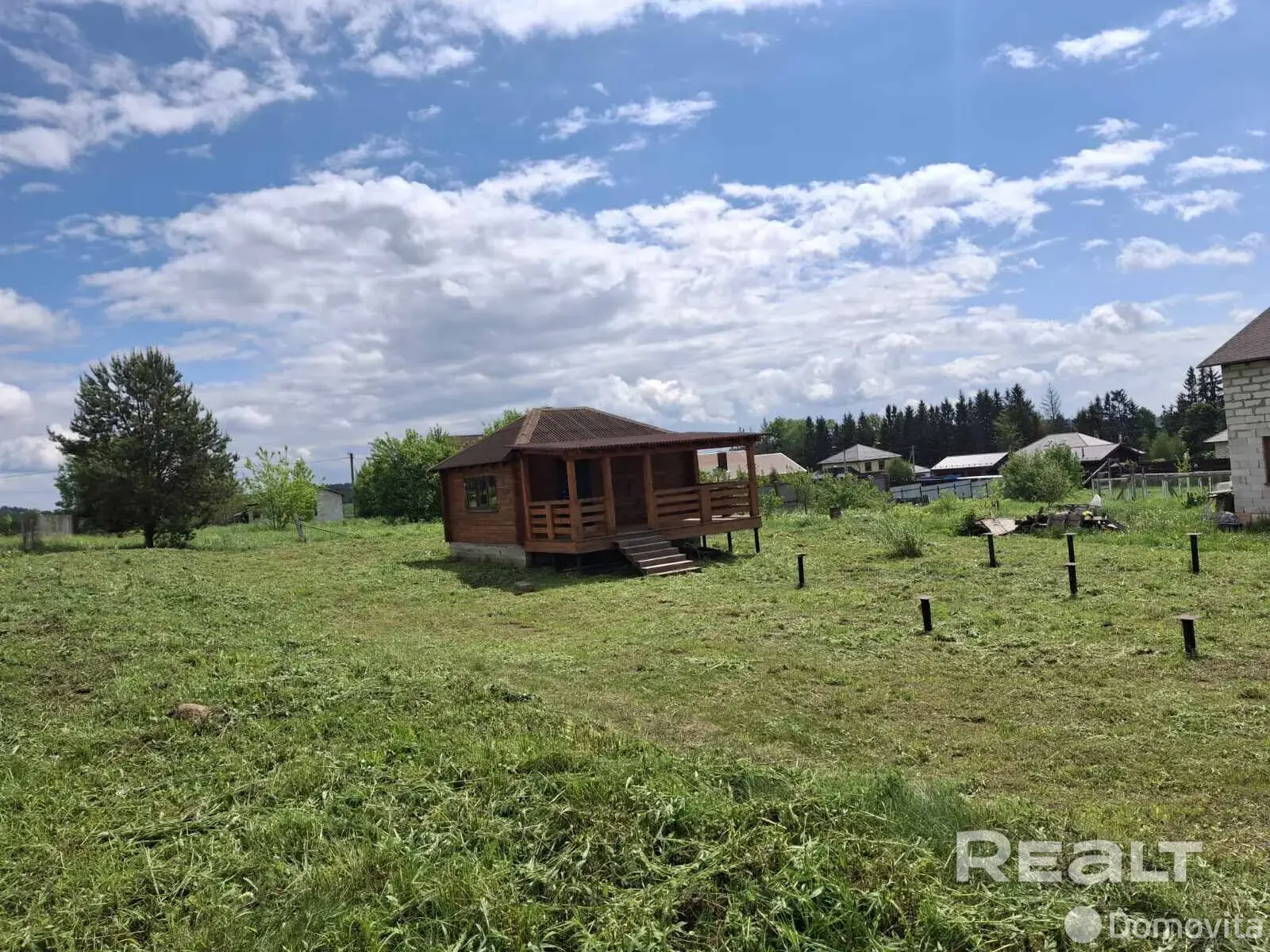 Купить земельный участок, 12 соток, Масловичи, Минская область, 36900USD, код 570727 - фото 3