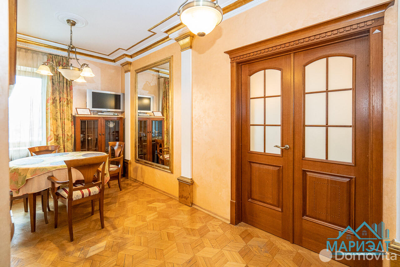 Купить 1-комнатную квартиру в Минске, ул. Гая, д. 4/3, 108800 USD, код: 891789 - фото 6