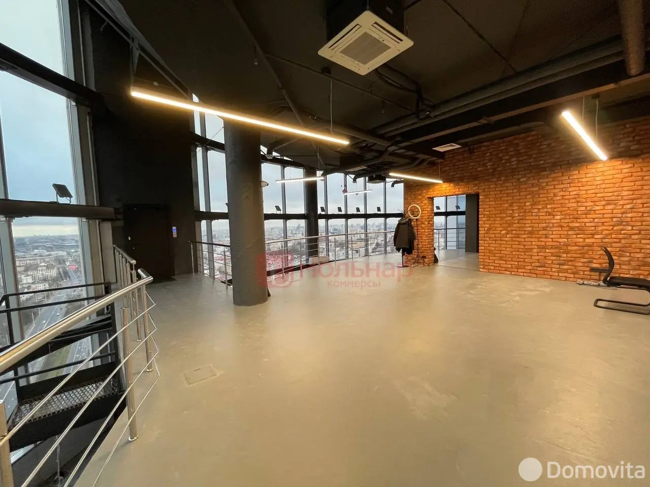 офис, Минск, пр-т Победителей, д. 7А на ст. метро Немига