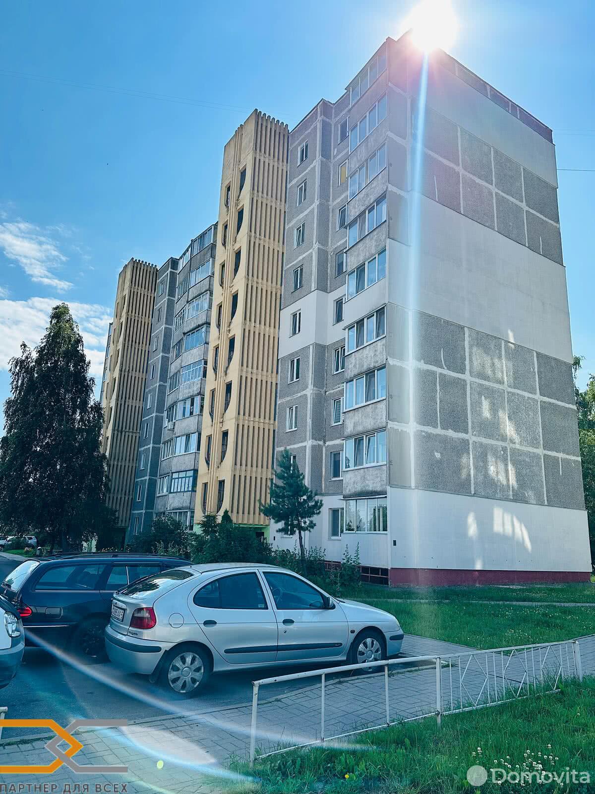 ул. Чехова, д. 33 в Слуцке купить 3-комнатную квартиру стоимостью 29900  USD, код: 845698