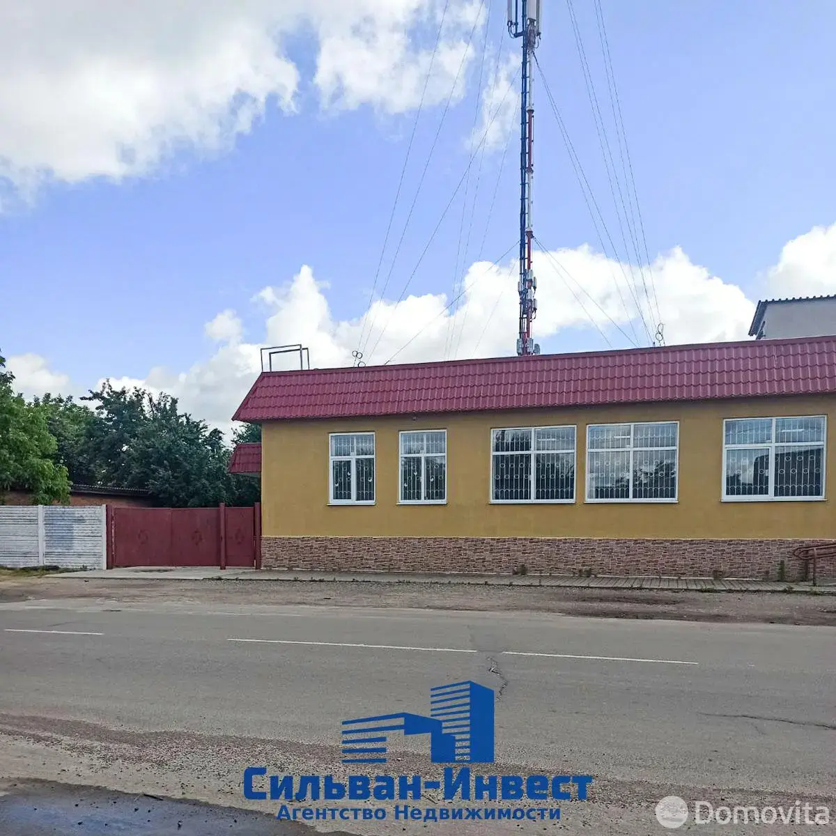 Продажа торговой точки на ул. Сыдько в Речице, 936000BYN, код 999157 - фото 15