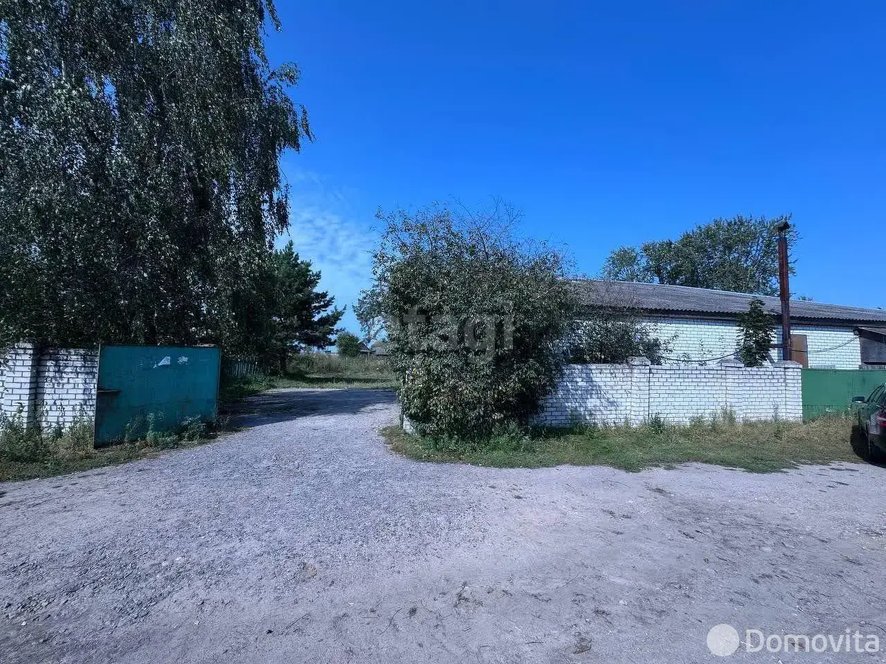 склад, Докудово, пер. Садовый 