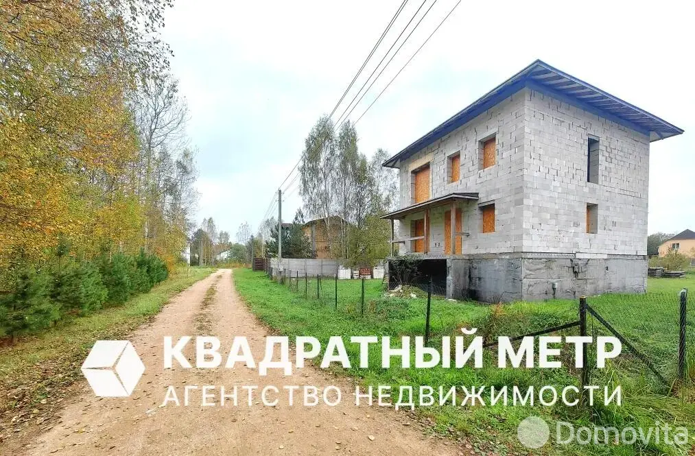 продажа коттеджа, Михановичи, ул. Лесная, д. 4