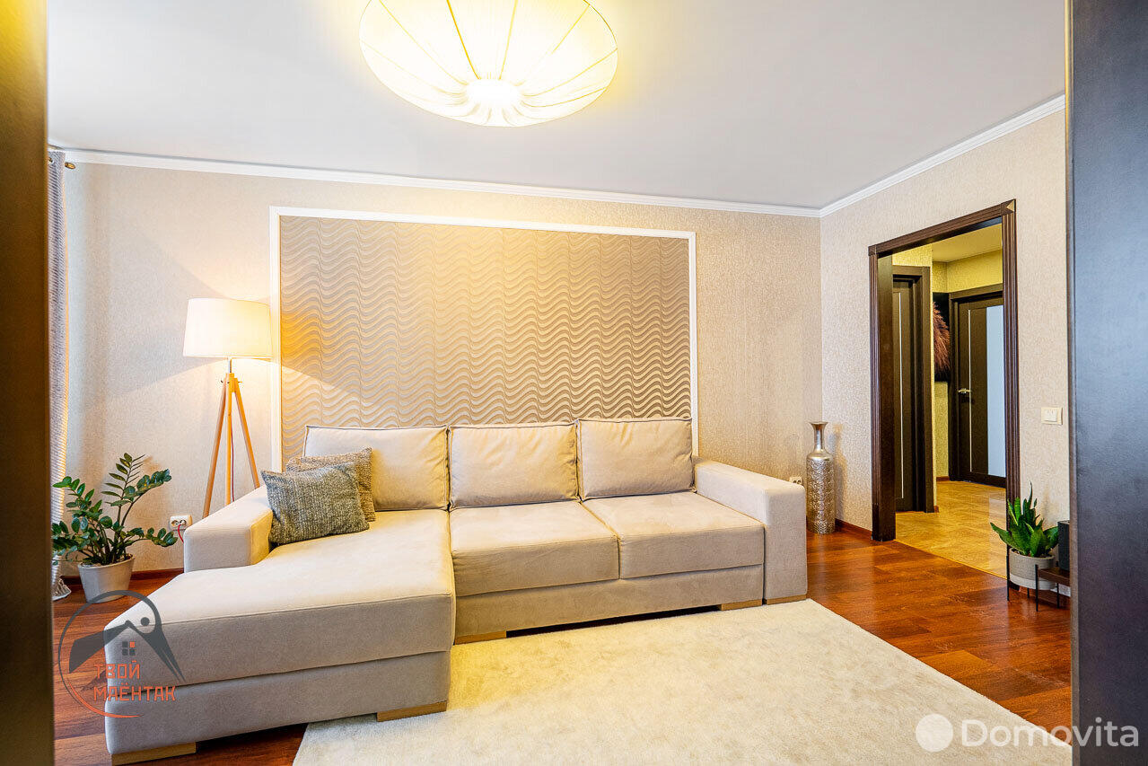 Продажа 3-комнатной квартиры в Минске, ул. Матусевича, д. 54, 125000 USD, код: 925842 - фото 3