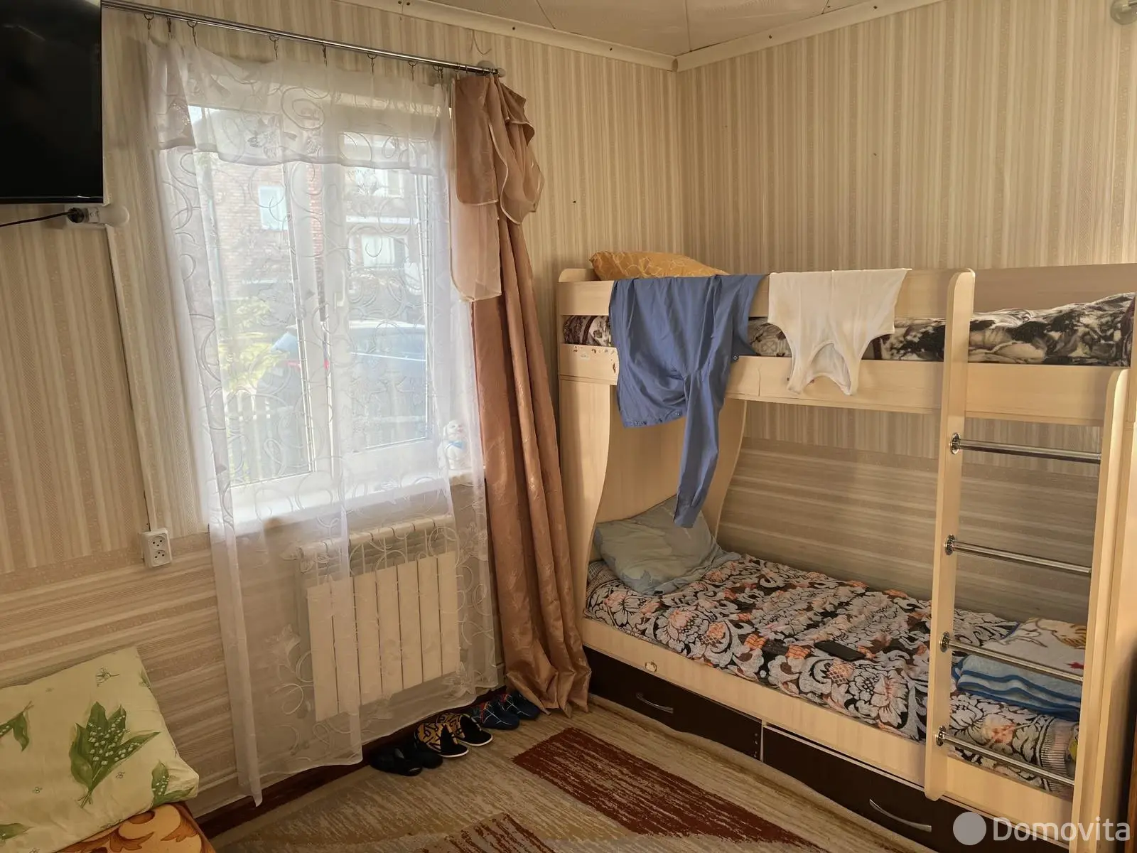 продажа дома, Ивенец, пер. Лермонтова, д. 5