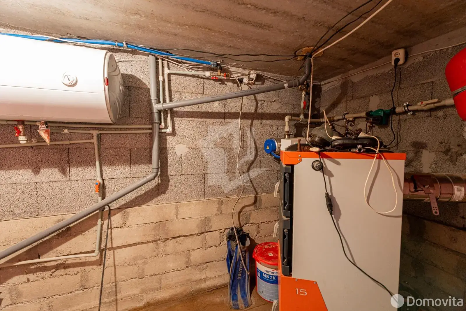 Продажа 2-этажной дачи в Зеленый дол Минская область, 55000USD, код 185472 - фото 29