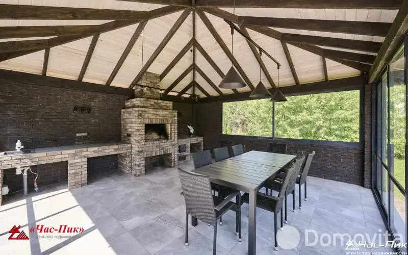 Продажа 1-этажной дачи в Боровлянах Минская область, 289000USD, код 183218 - фото 44