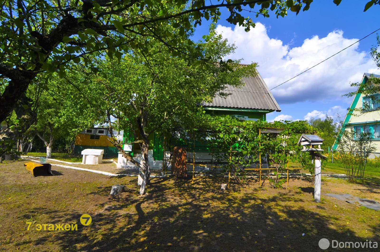 Продажа 2-этажной дачи в Энергостроителе Минская область, 8700USD, код 175338 - фото 36