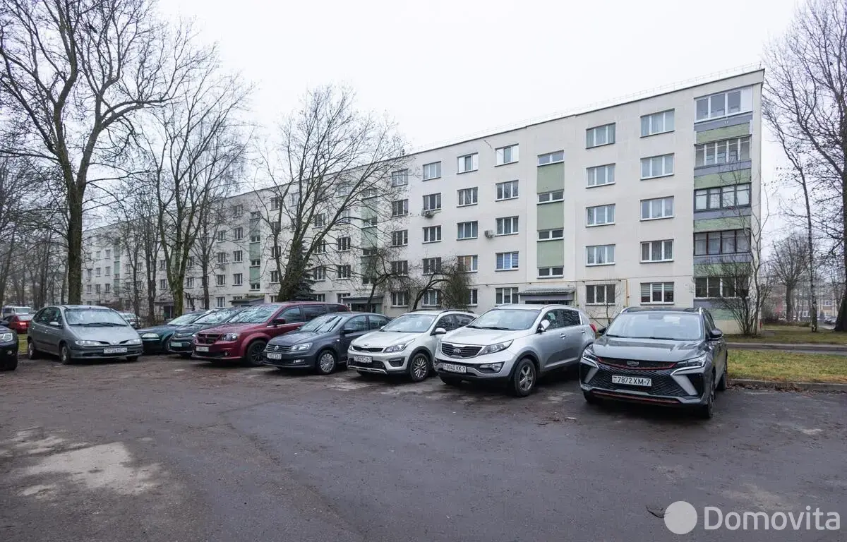 Купить комнату в Минске, ул. Янки Мавра, д. 16/1, цена 49000 USD, код 7458 - фото 27