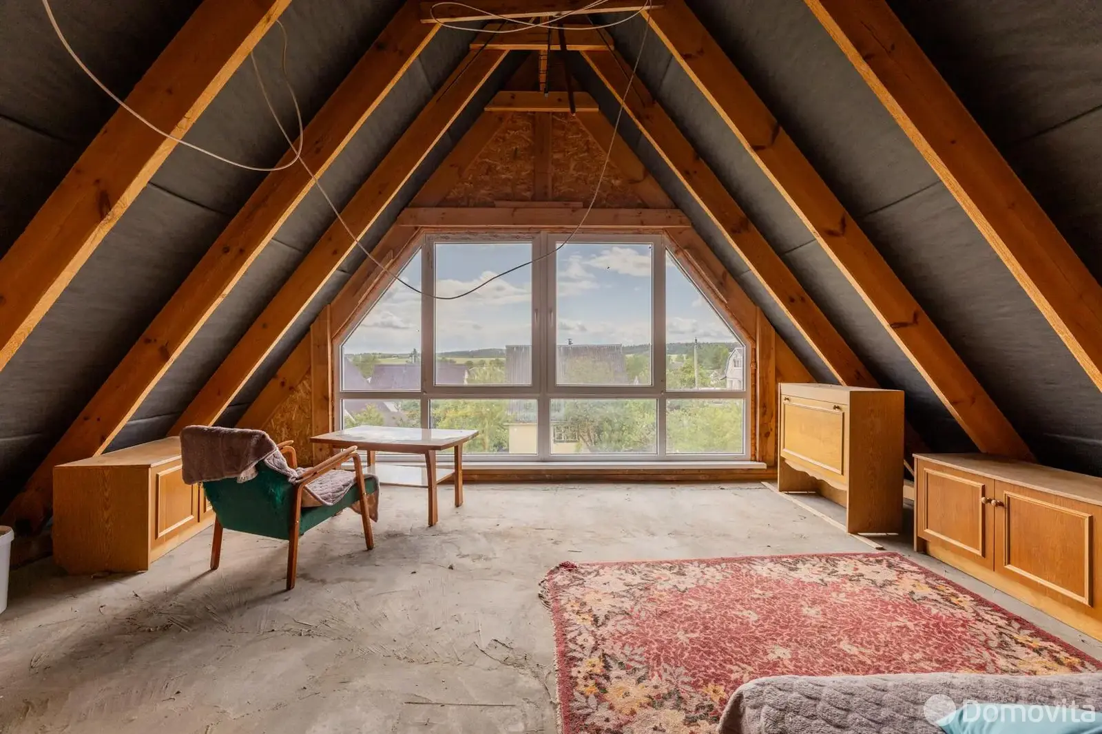 Купить 3-этажную дачу в Трактор-Колоницы Минская область, 28900USD, код 183314 - фото 20