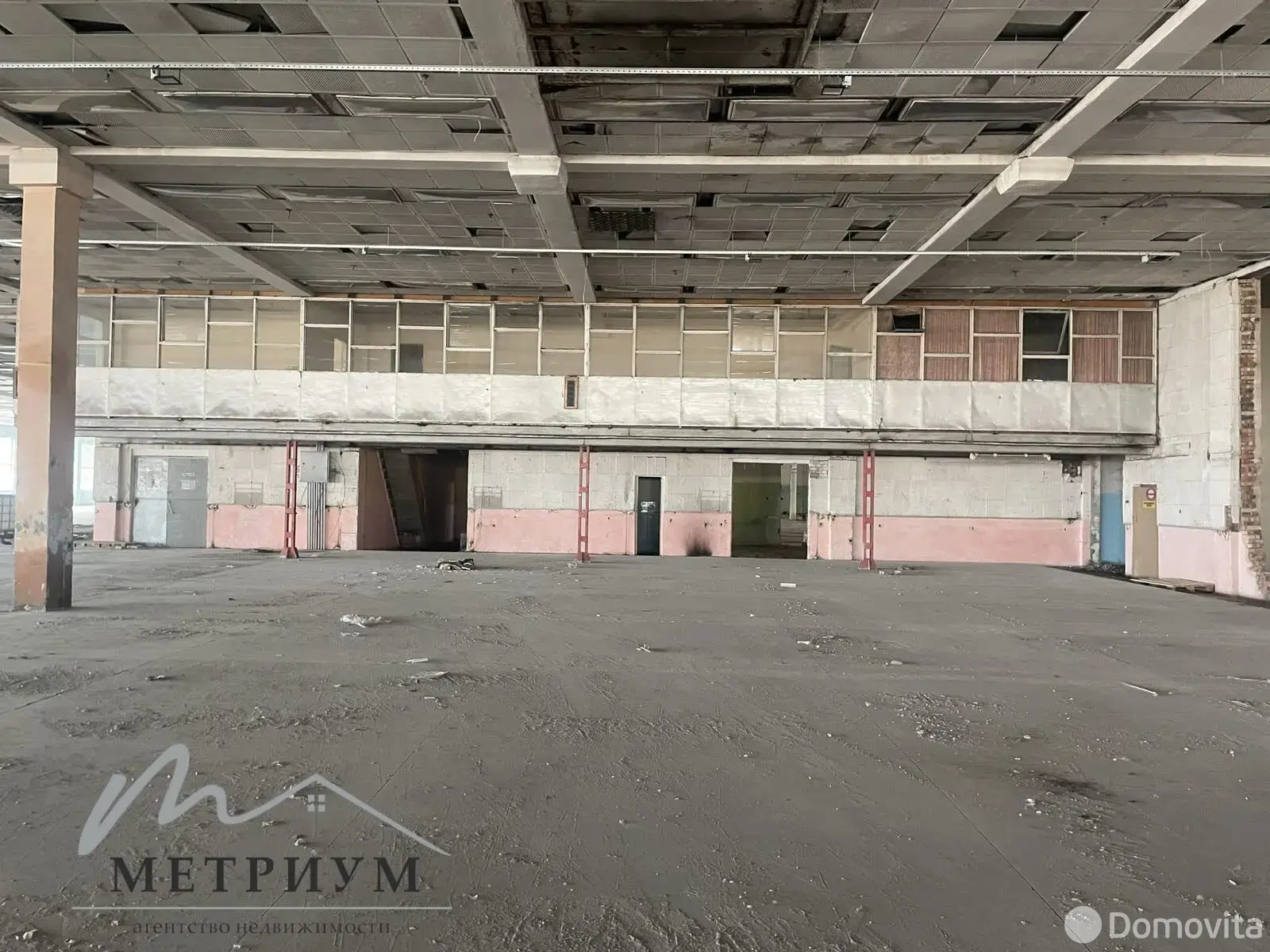 арендовать склад, Минск, ул. Матусевича, д. 33/2