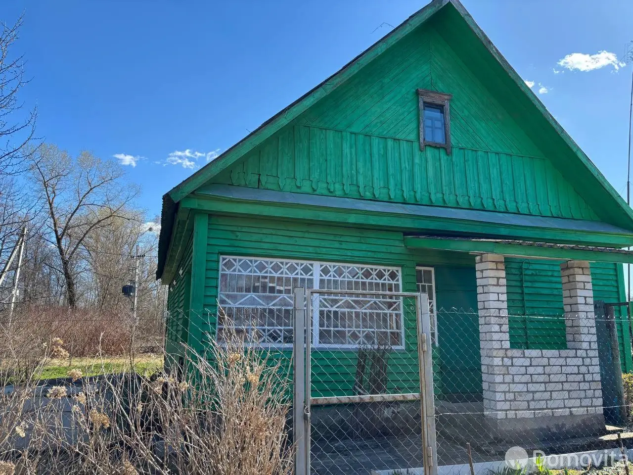 коттедж, Бродец, ул. Школьная, д. 7