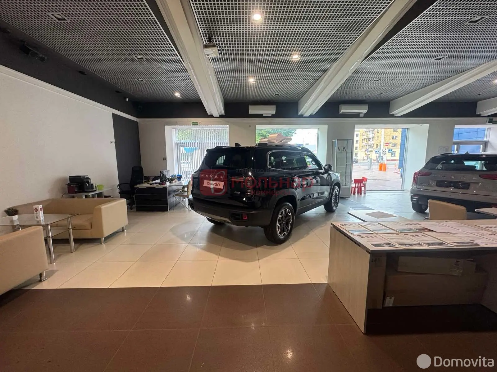 торговый объект, Минск, ул. Свердлова, д. 23, стоимость аренды 13 560 р./мес.