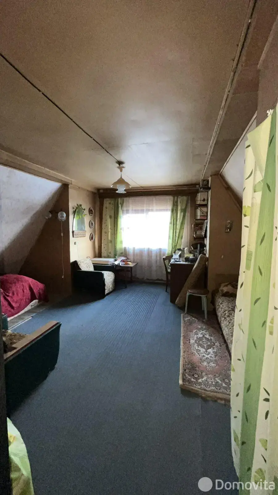 дача, Новая Усса,