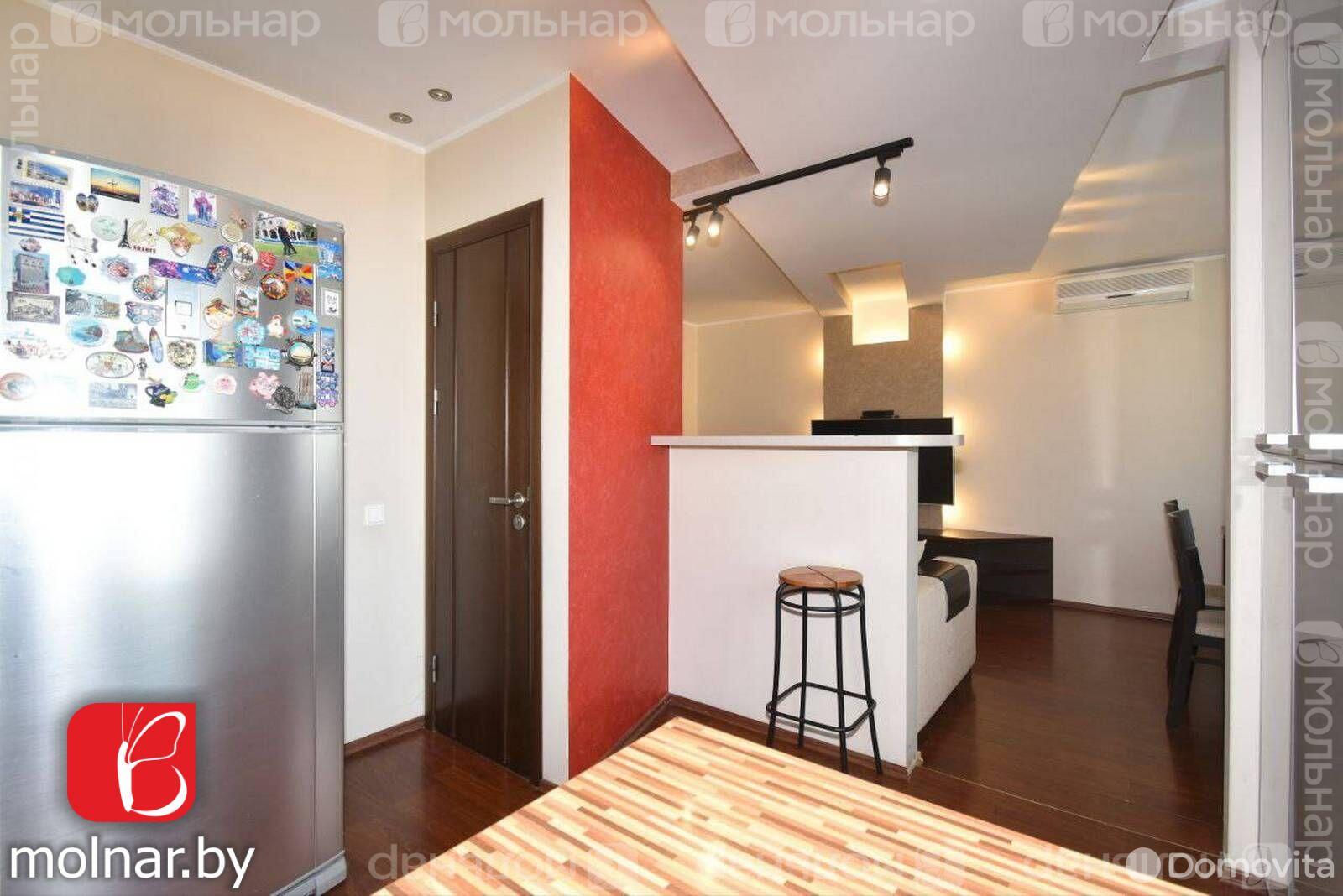 Купить 4-комнатную квартиру в Минске, ул. Рафиева, д. 44, 129500 USD, код: 979688 - фото 5