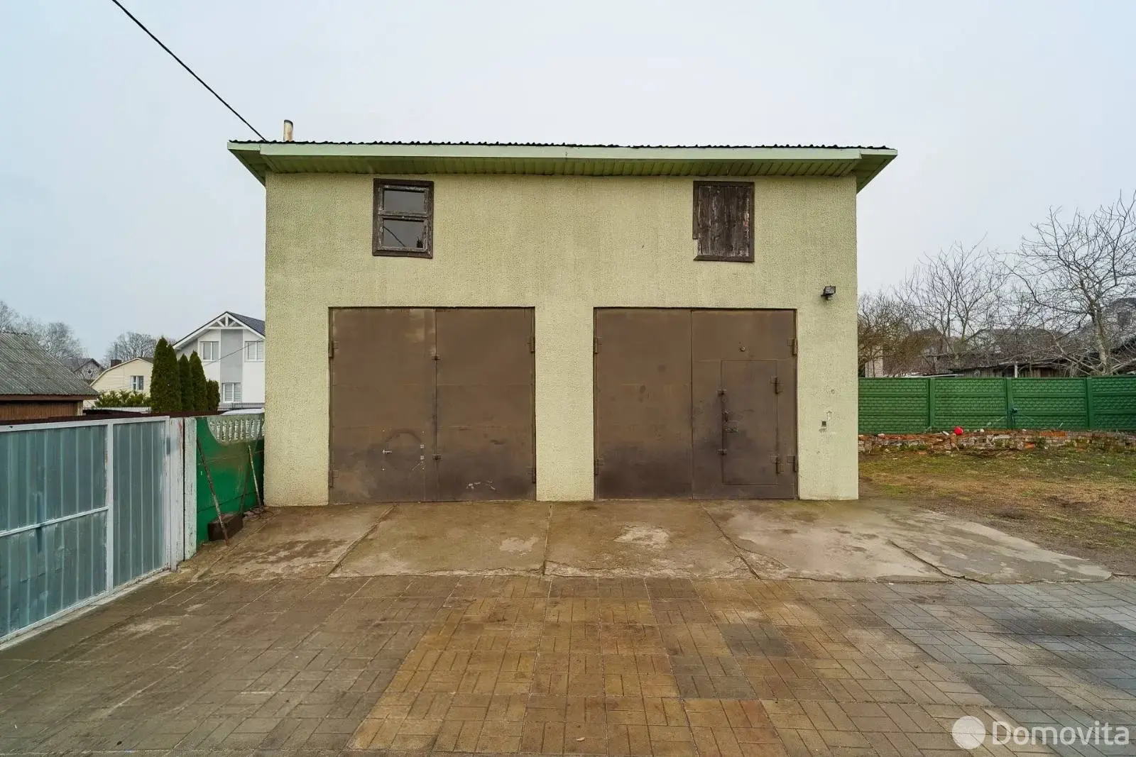 дом, Колодищи, ул. Пушкина, д. 38 