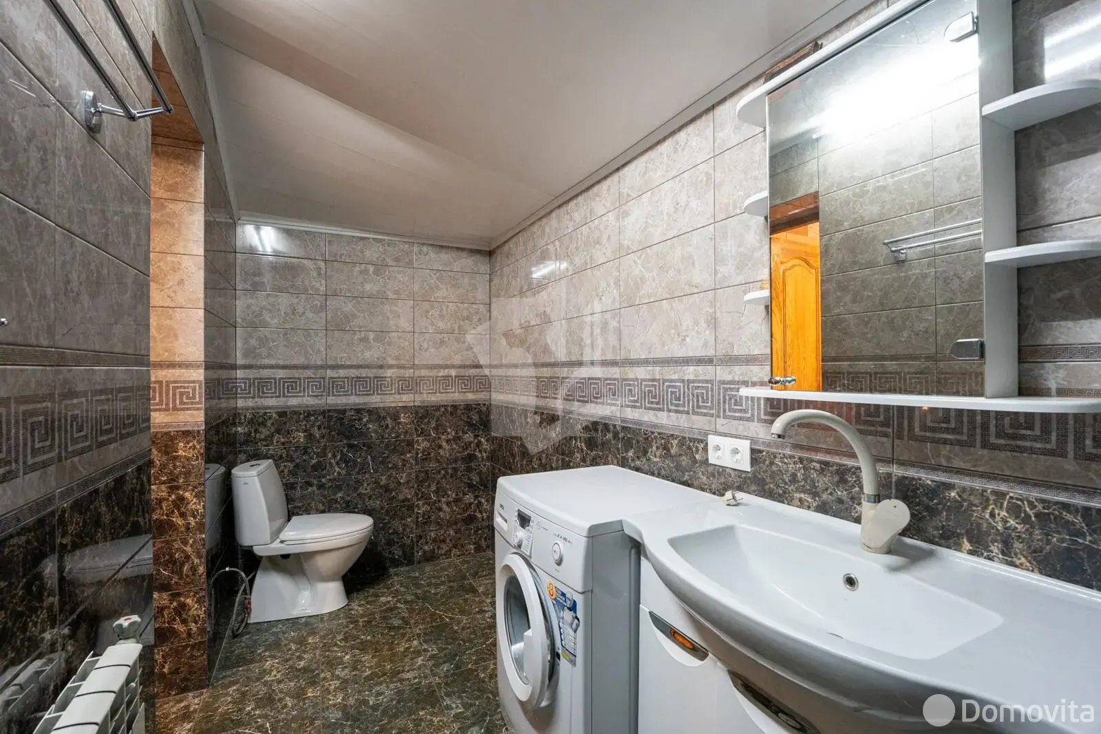 Продажа 2-этажной дачи в Зеленый дол Минская область, 55000USD, код 185472 - фото 20