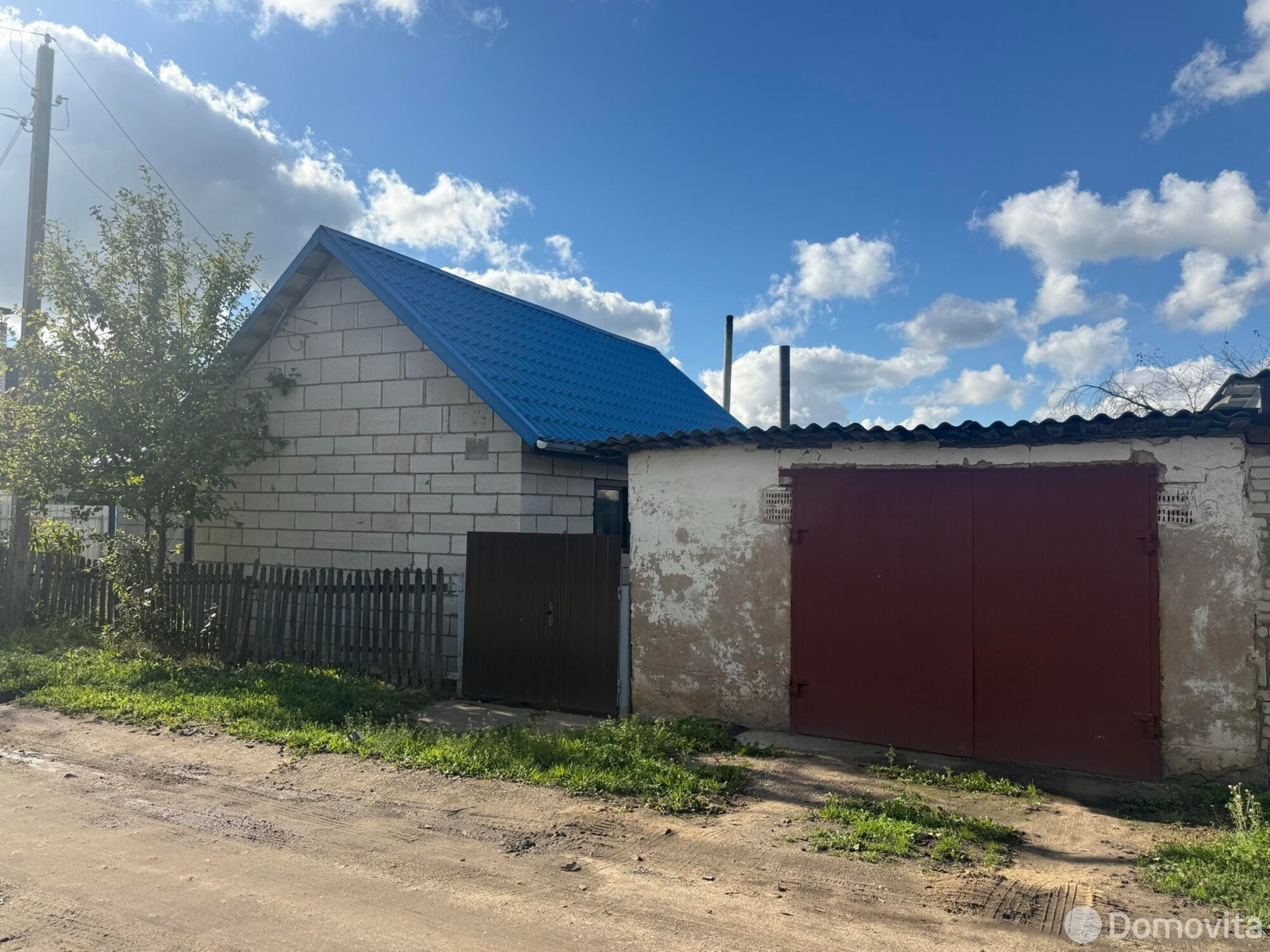 коттедж, Орша, пер. Заводской 2-й, стоимость продажи 70 000 р.