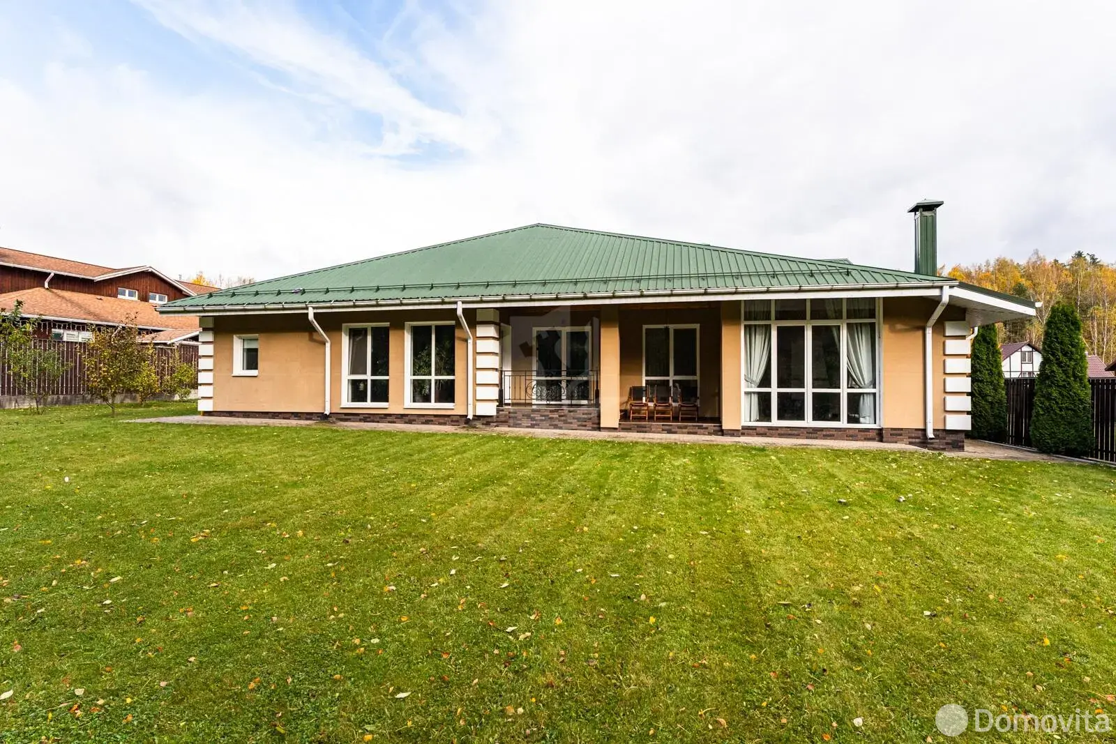 дом, Медухово, 