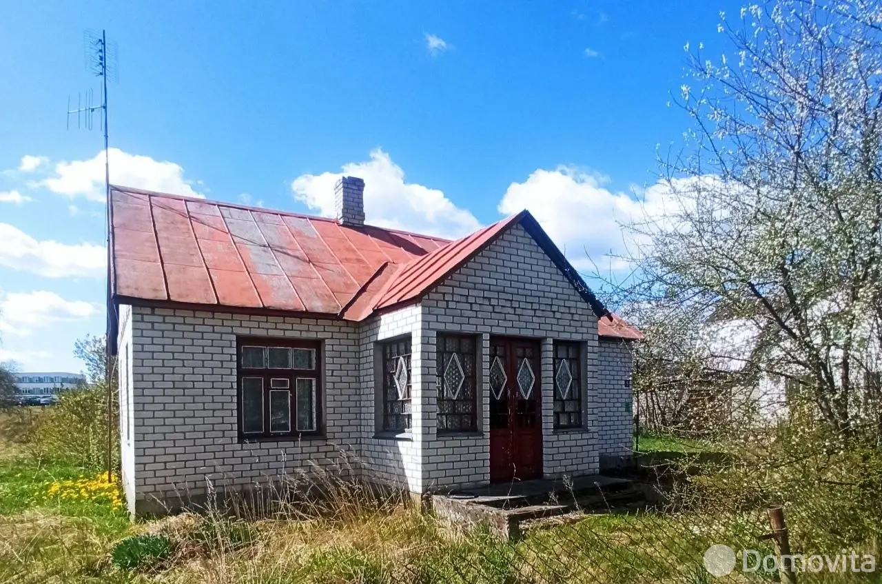 дом, Лида, пер. Новопрудский, д. 5 