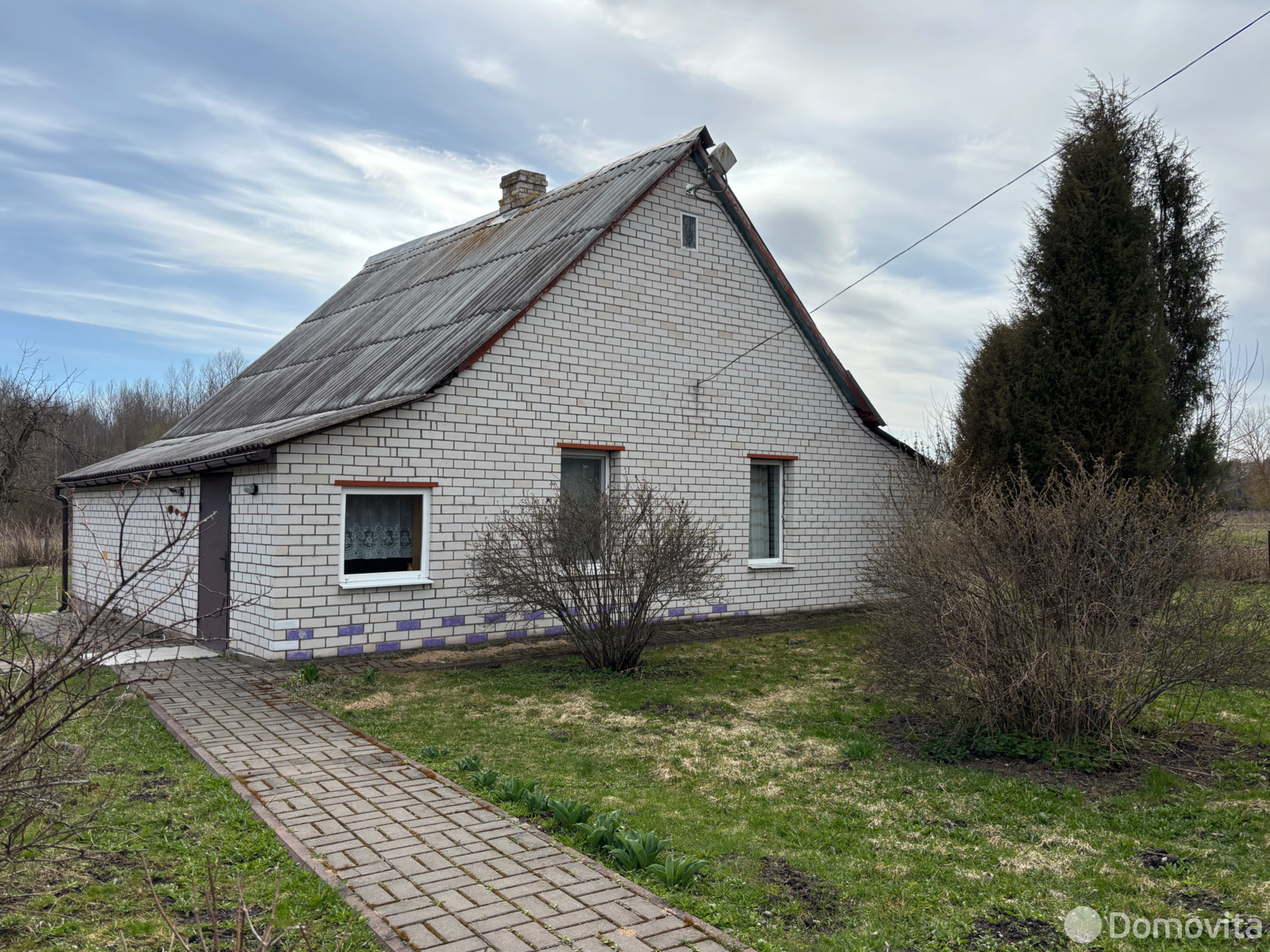 дом, Заценье, 