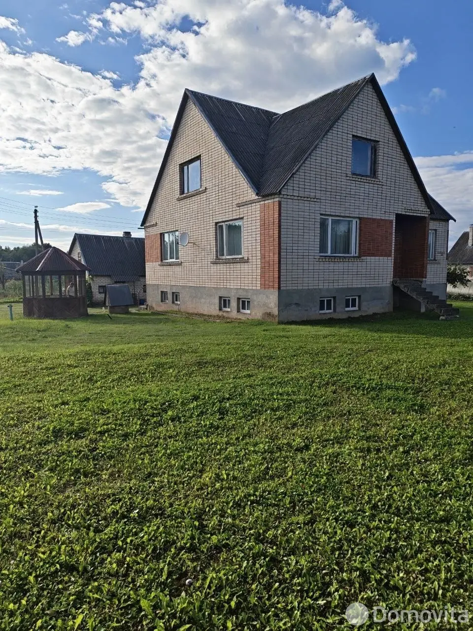 Стоимость продажи коттеджа, Ахремовцы, 
