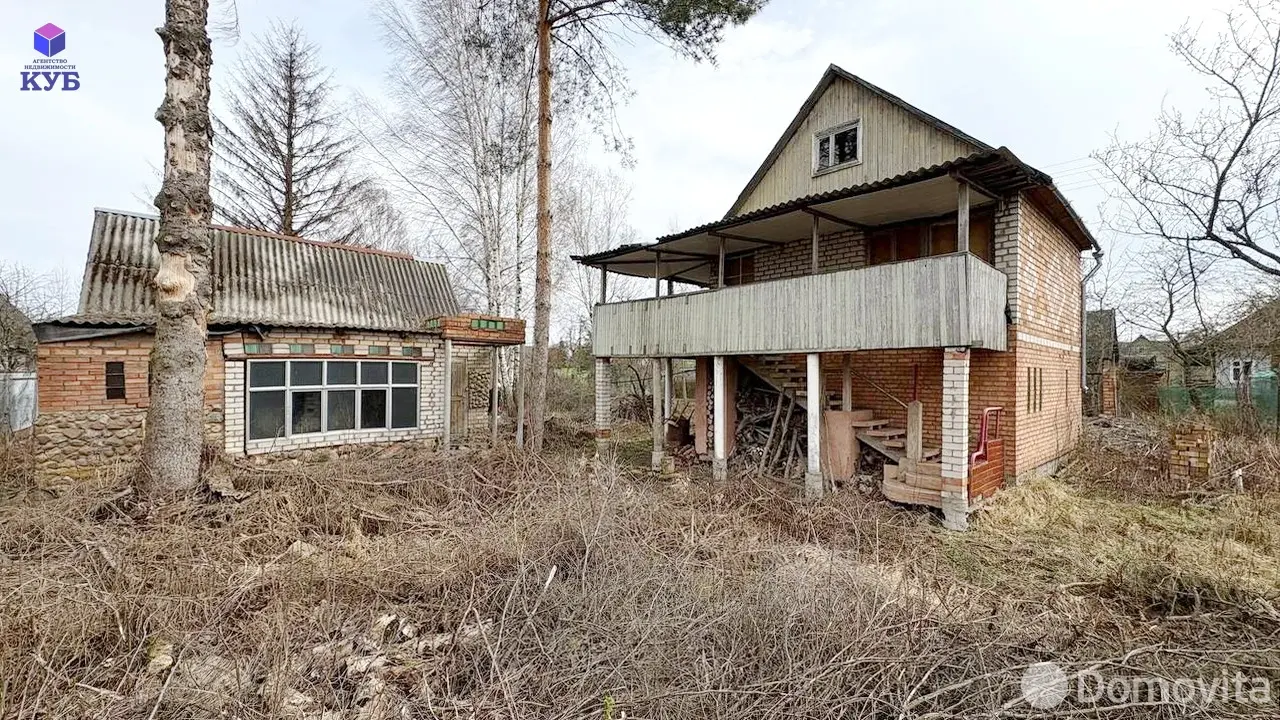 дача, НАДЕЖДА-ПРОЕКТ Пуховичский район,