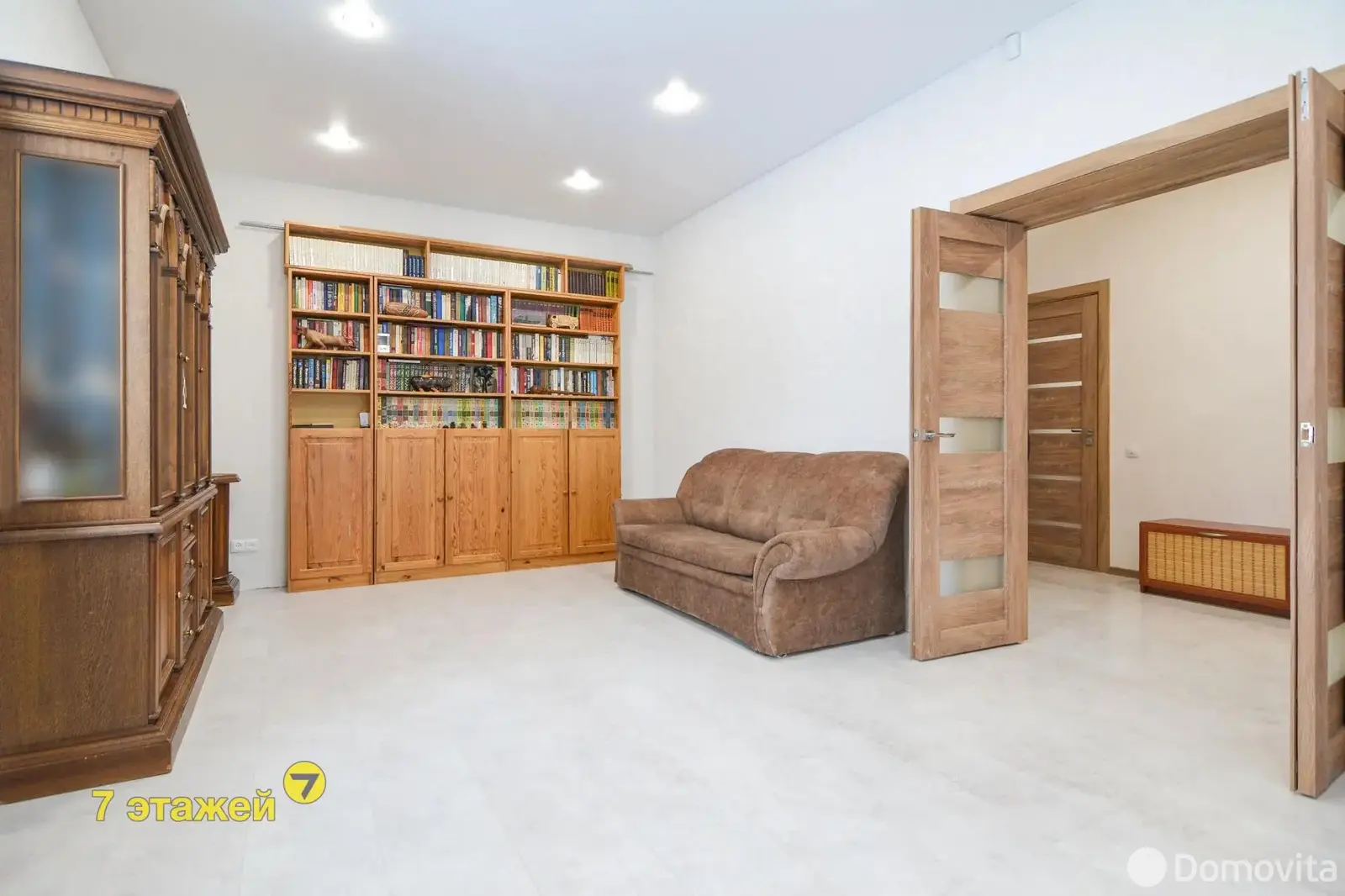 коттедж, ПРОЛЕСКА ЦКБ,