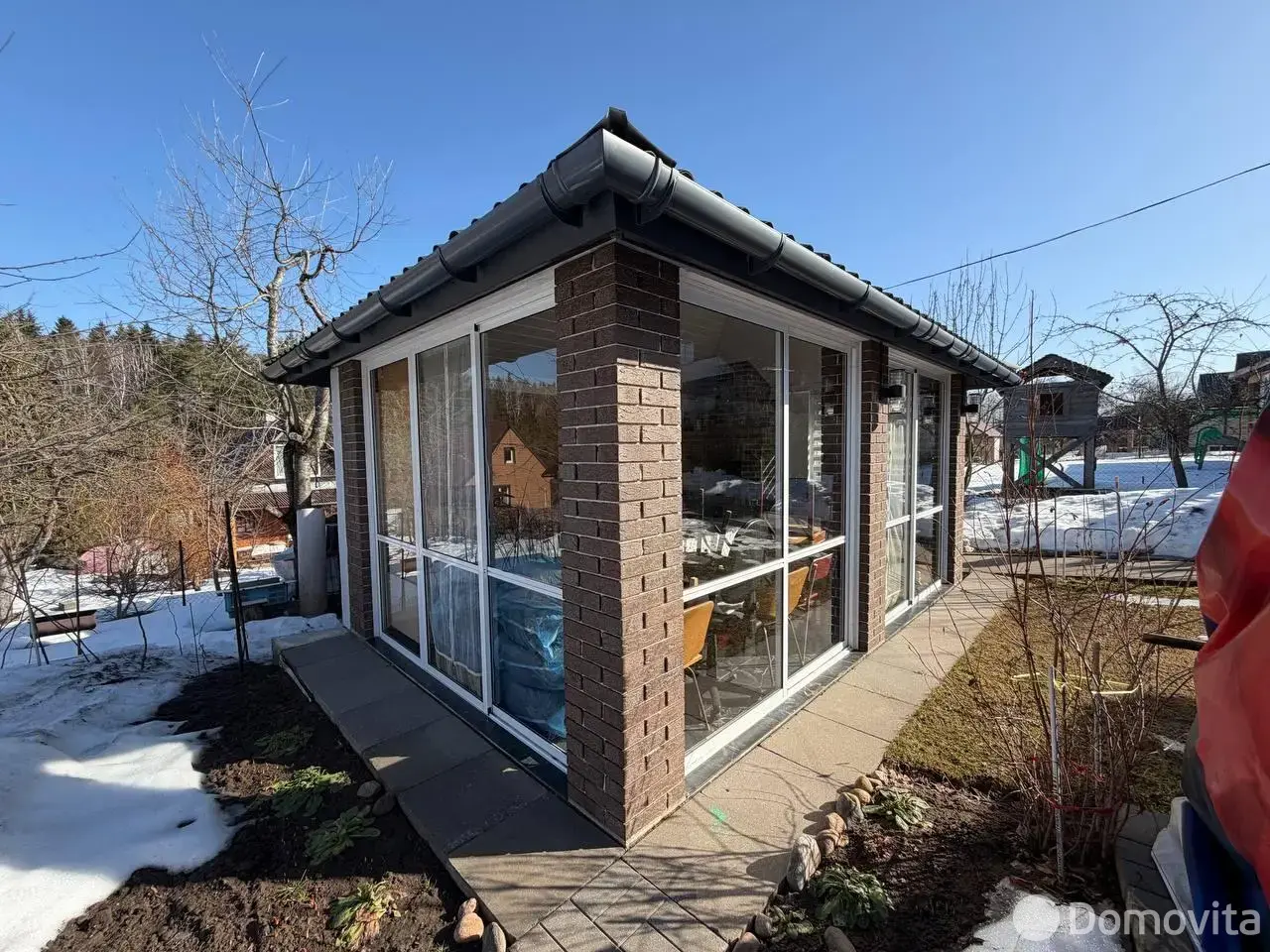 Продажа 2-этажной дачи в Машиностроитель Минская область, 120000USD, код 185201 - фото 24