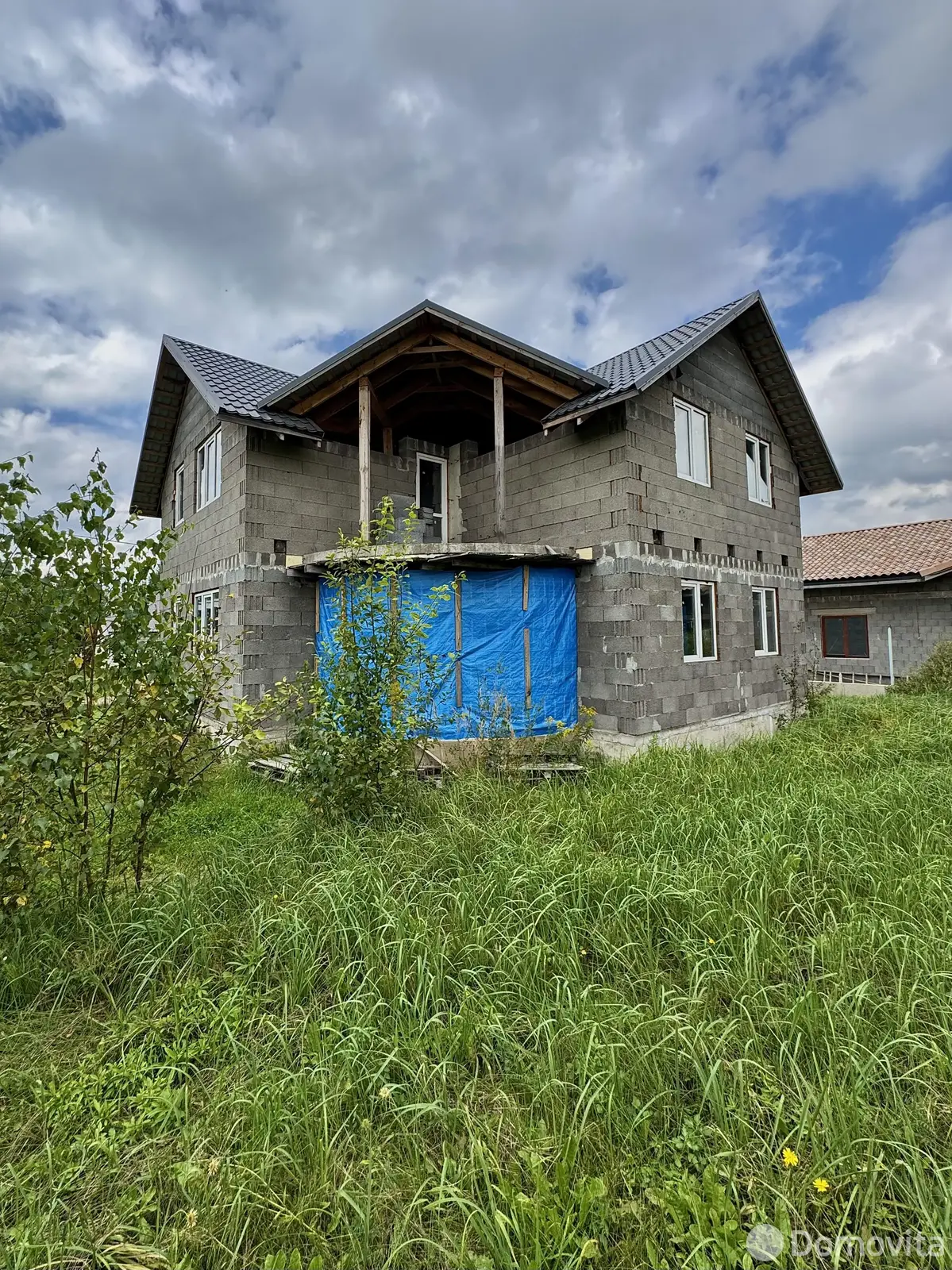 коттедж, Бузуны, ул. Лесная 