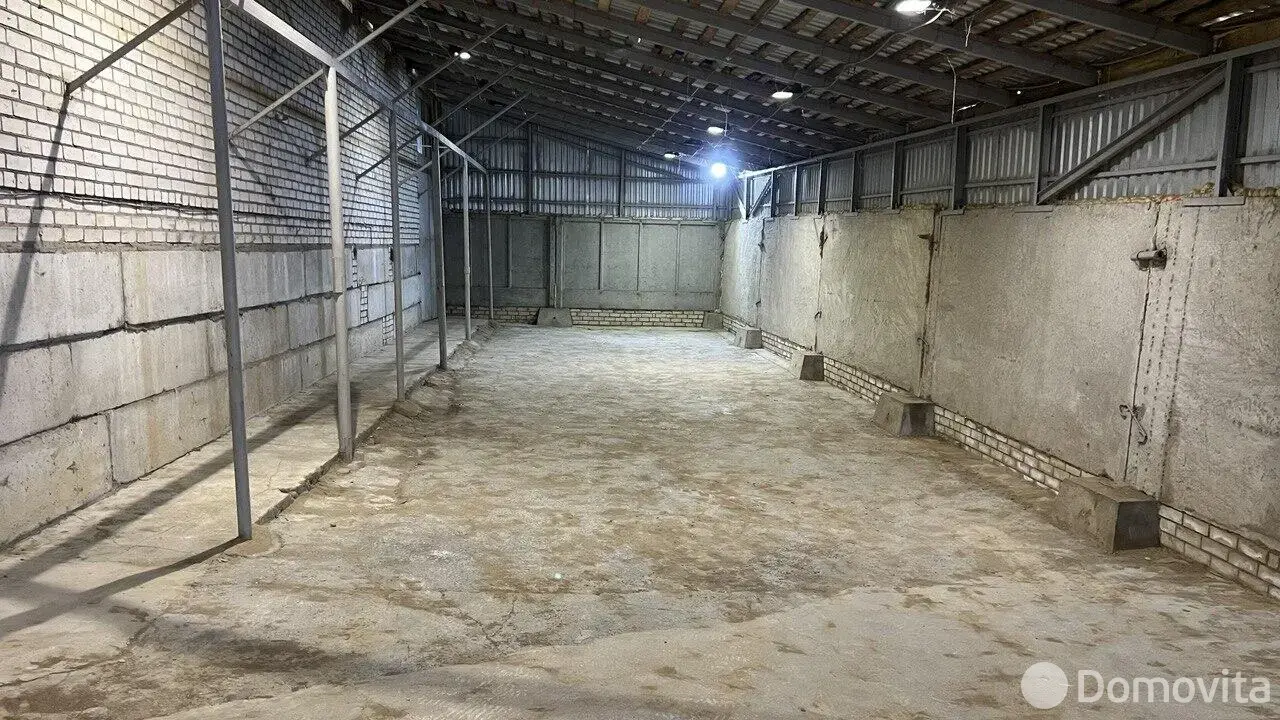 Стоимость аренды склада, Фаниполь, ул. Заводская, д. 1/Б