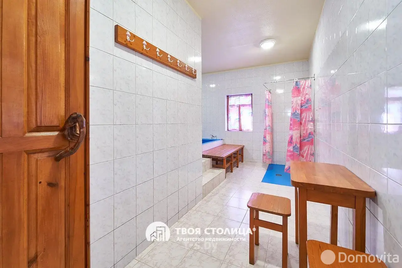 Купить 2-этажную дачу в Подлесное Минская область, 55000USD, код 181466 - фото 17