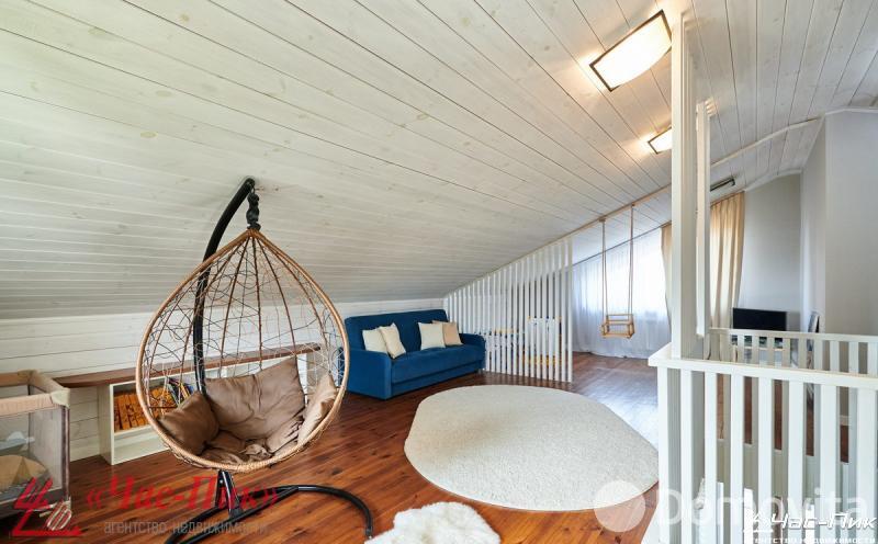 Продажа 1-этажной дачи в Острошицах Минская область, 245000USD, код 180054 - фото 19