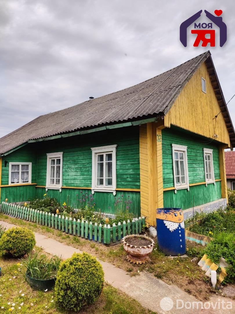 дом, Турковщина, ул. Центральная