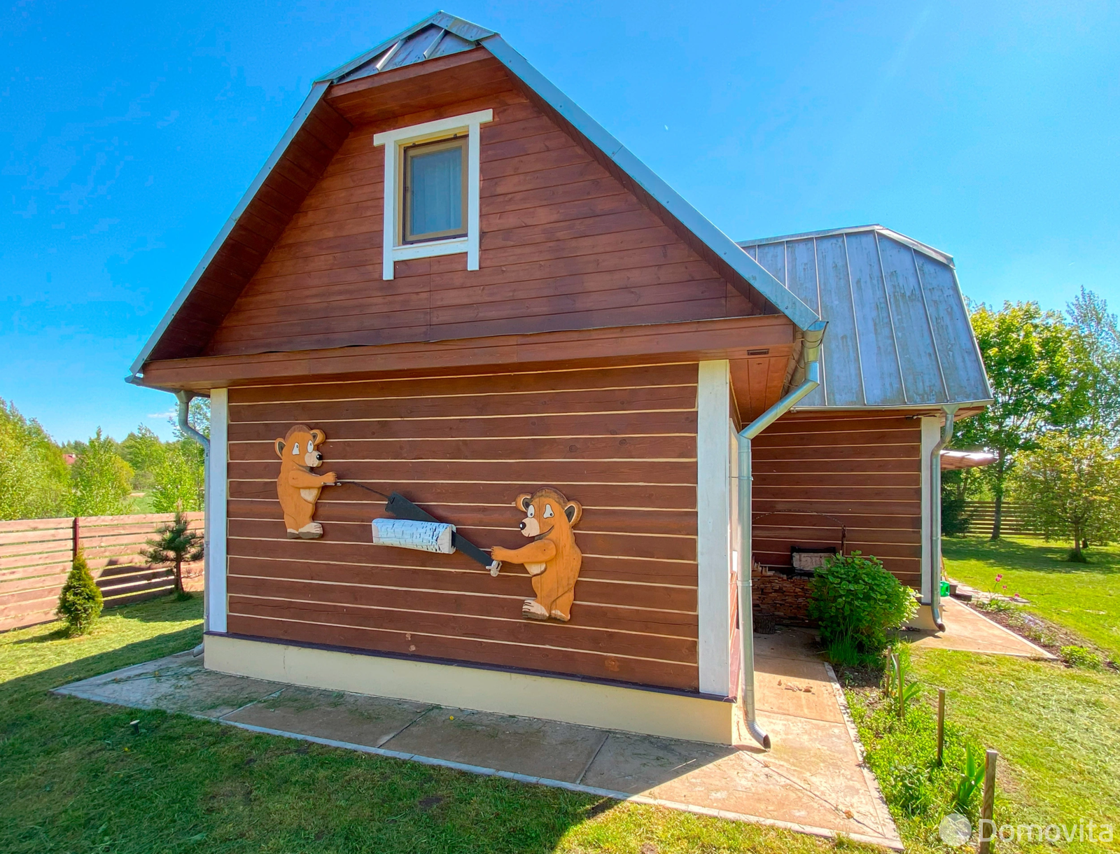 Аренда коттеджа Мишкин дом на сутки в Мурашках , 300BYN, код 1269 - фото 10