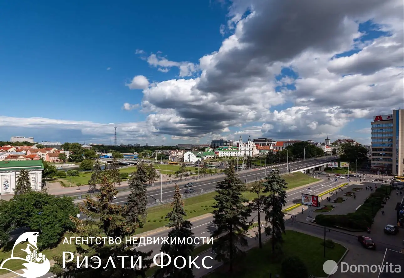 квартира, Минск, пр-т Победителей, д. 3