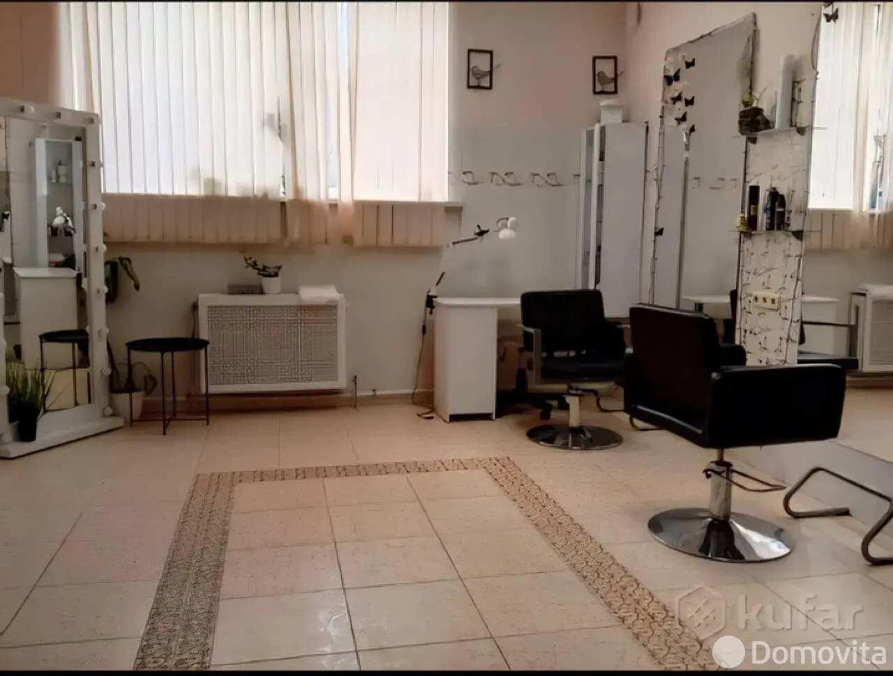 Купить помещение под сферу услуг в Минске, ул. Марьевская, д. 5 - фото 1