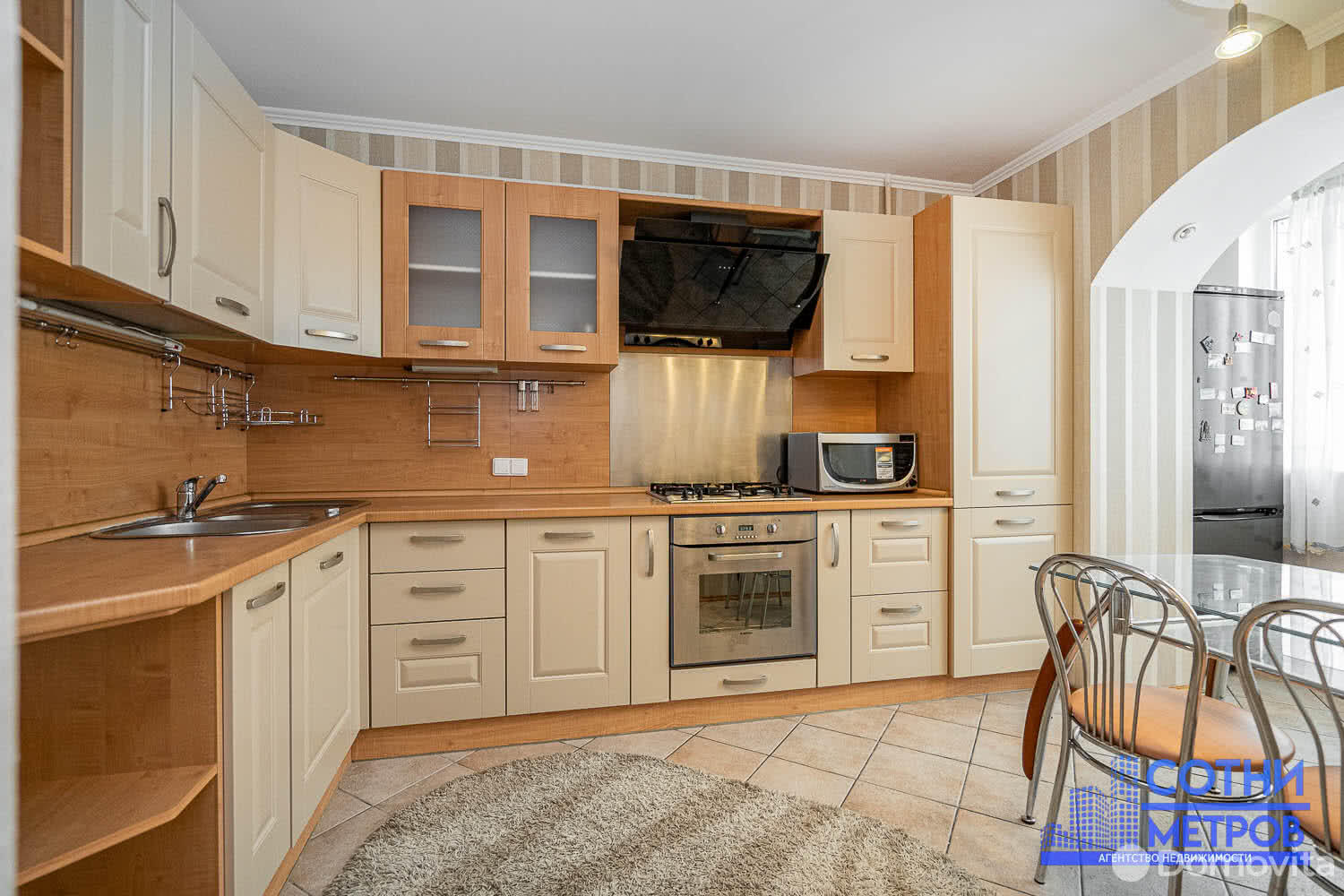 Продажа 3-комнатной квартиры в Минске, ул. Карвата, д. 13/1, 112000 USD, код: 1014154 - фото 2