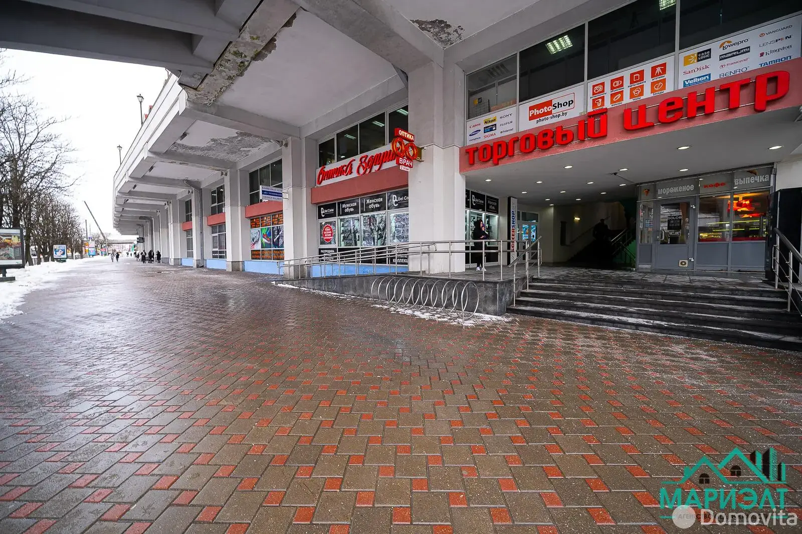 Цена аренды торгового объекта, Минск, ул. Немига, д. 3