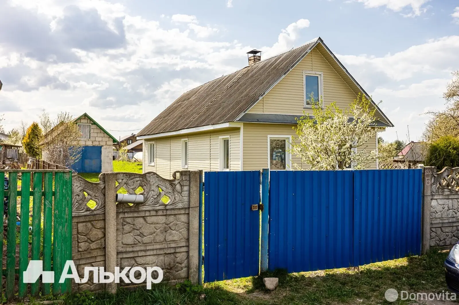дом, Добринево, ул. Центральная, д. 120/Б - лучшее предложение