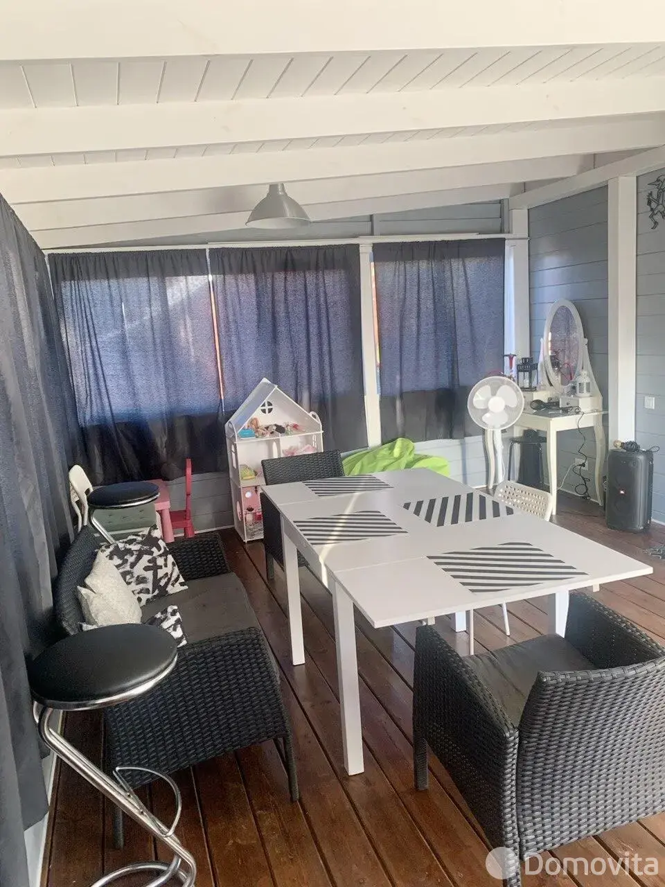 Продажа 1-этажной дачи в Межколхозстрой Минская область, 59900USD, код 185292 - фото 24