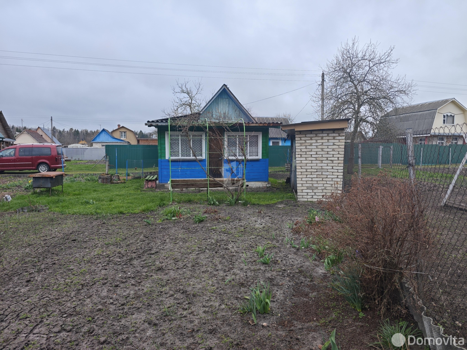 продажа дачи, Цветовод-2008, 