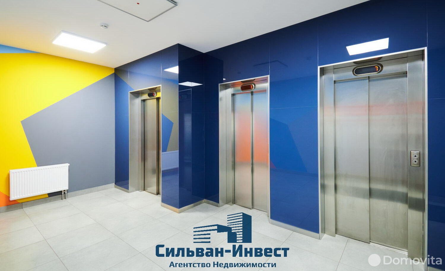 Купить офис на пер. Козлова, д. 25 в Минске, 1543500USD, код 7028 - фото 42