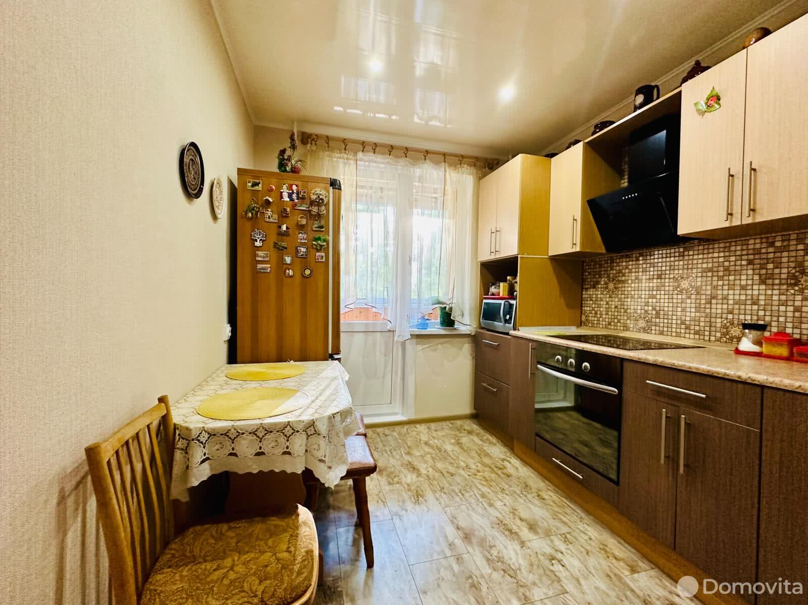 Купить 1-комнатную квартиру в Минске, ул. Руссиянова, д. 27/2, 58000 USD, код: 1034798 - фото 4