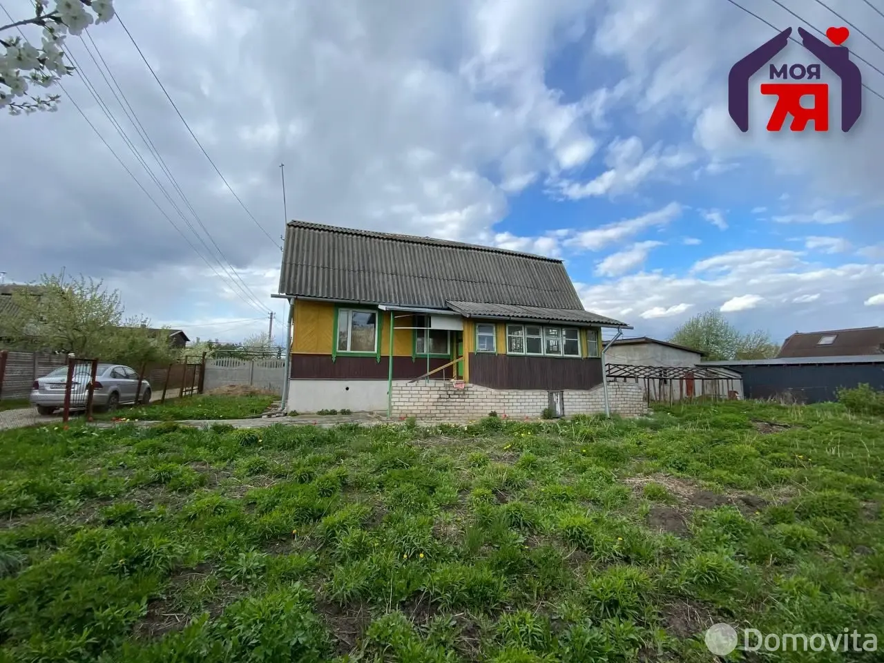 Стоимость продажи дачи, Автомобилист-82, 