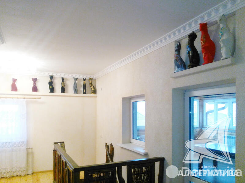 Купить 2-этажную дачу в Бресте Брестская область, 120000USD, код 162153 - фото 17